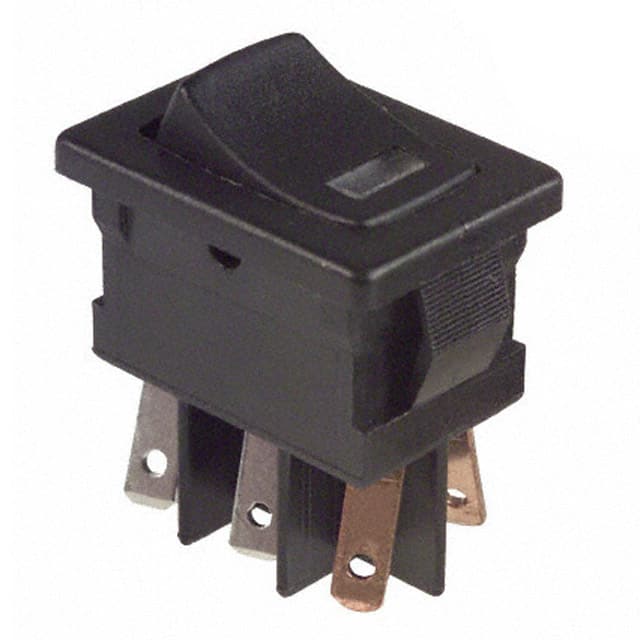 DM64J72S205Q3 C&K electronic component